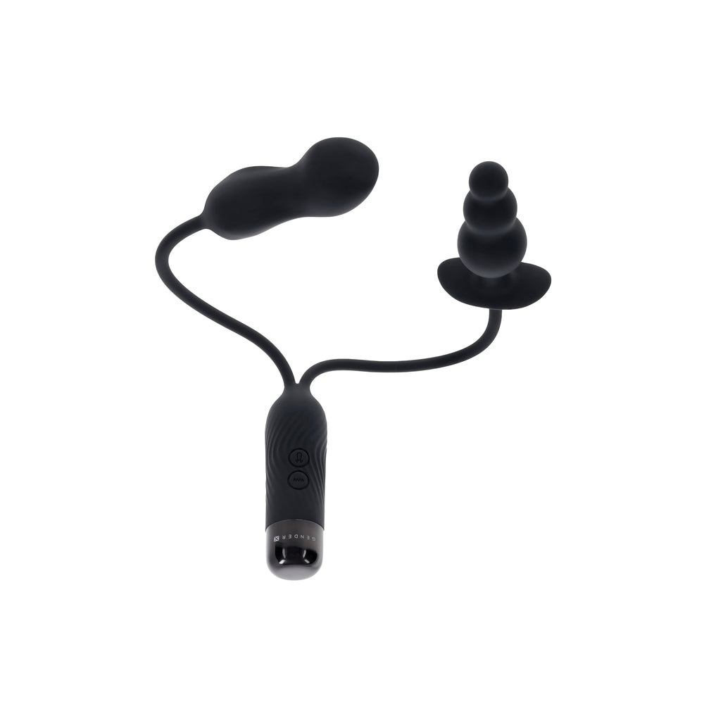 Gender X Double My Pleasure Rechargeable-1