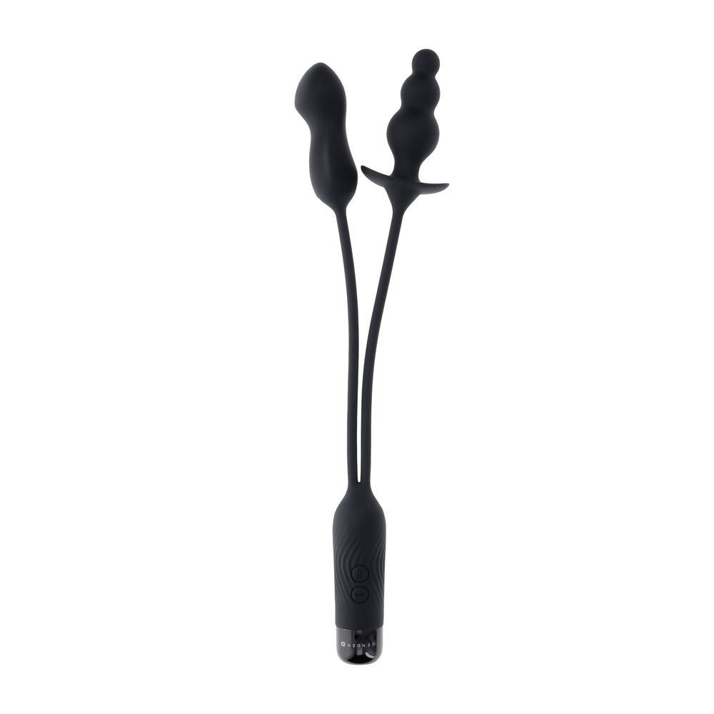 Gender X Double My Pleasure Rechargeable-3