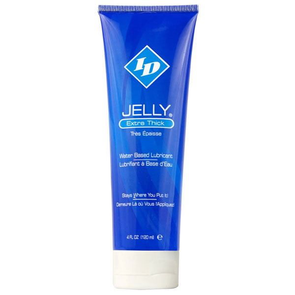 ID Jelly Extra Thick 4oz Lubricant-0