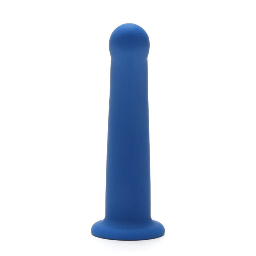 Me You Us 6 Inch Curved Silicone Dildo-1