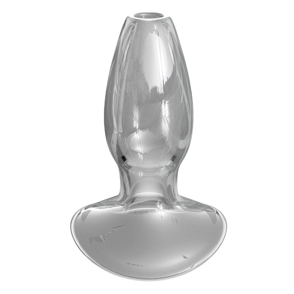 Anal Fantasy Beginners Glass Anal Gaper-0