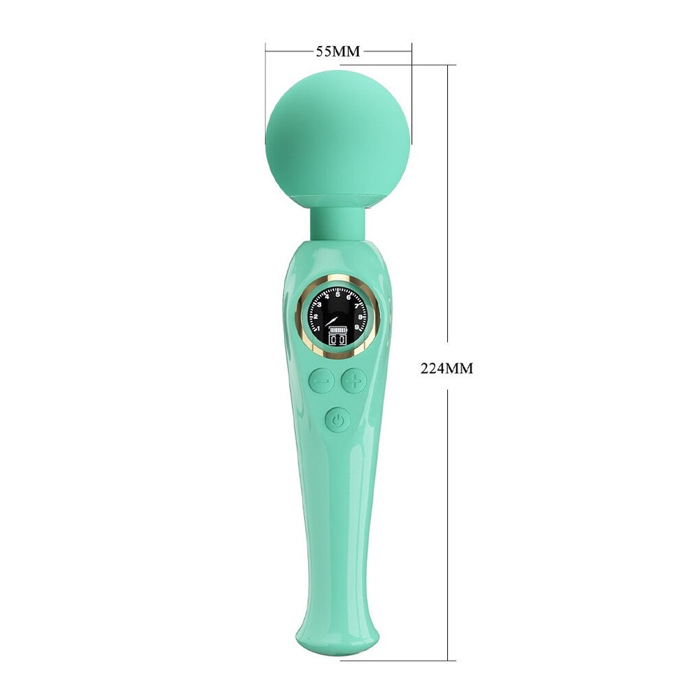 Pretty Love Skyler Wand With LED Display-1