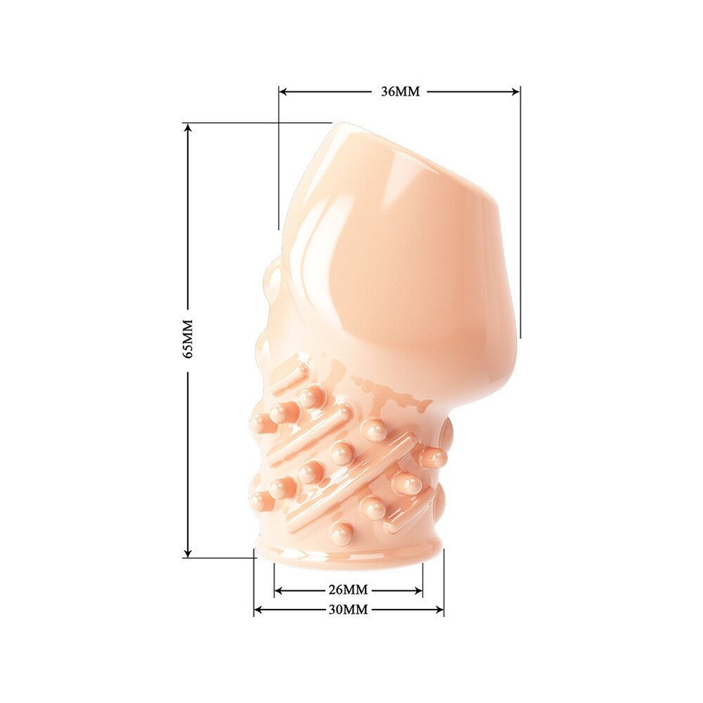 Matias Penis Sleeve Flesh Pink-1