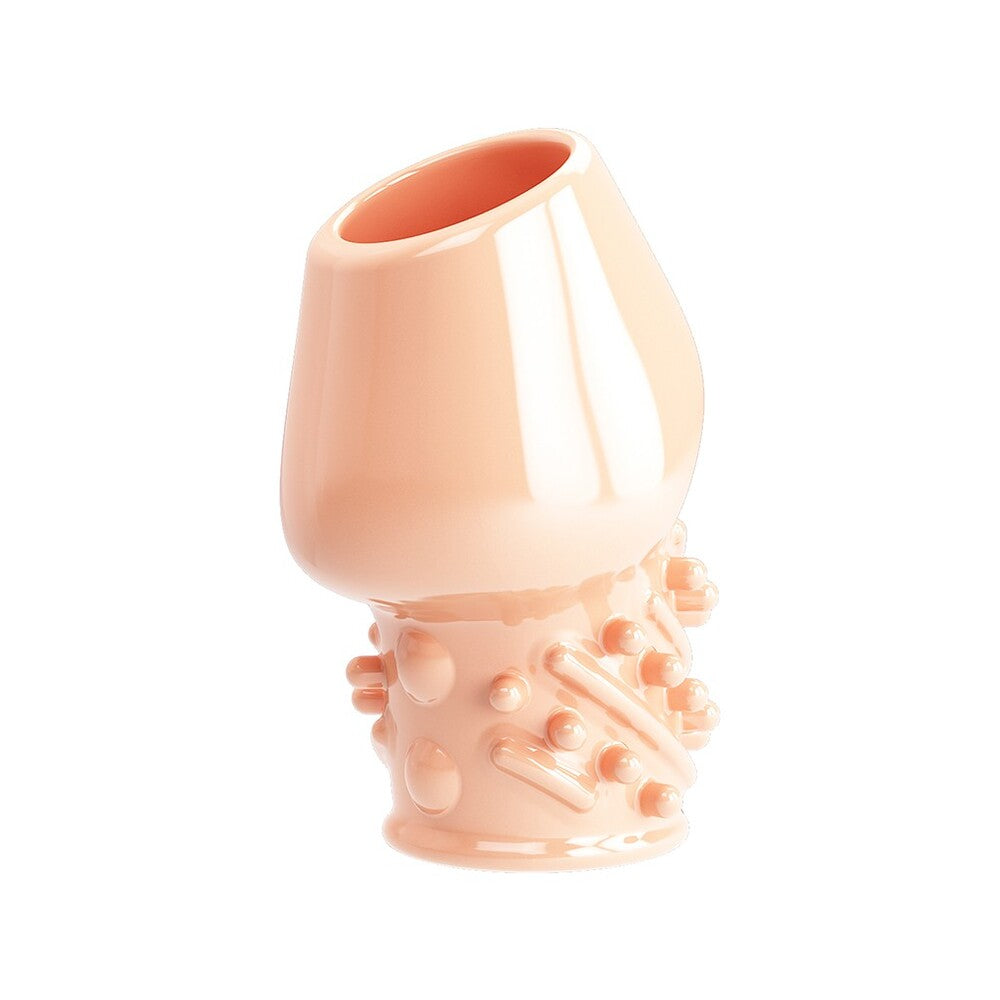 Matias Penis Sleeve Flesh Pink-2