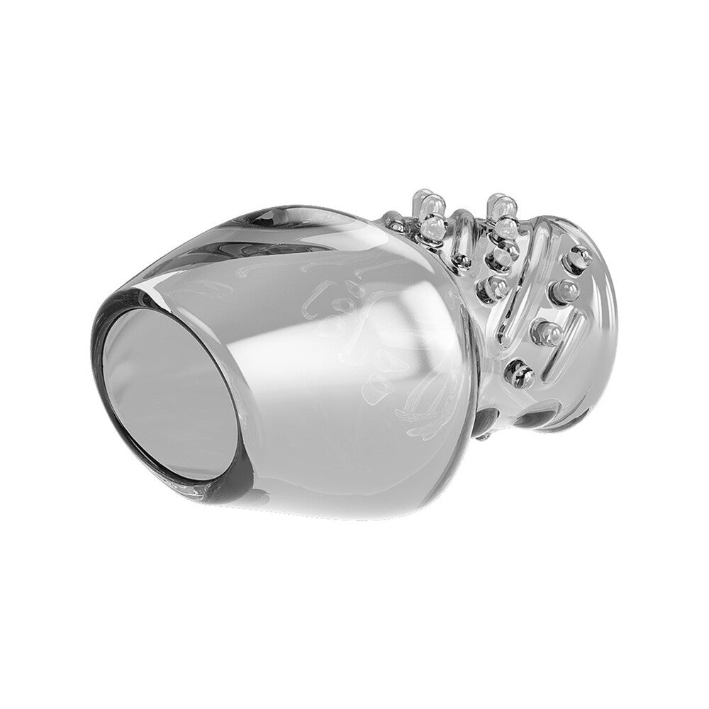 Matias Penis Sleeve Clear-3