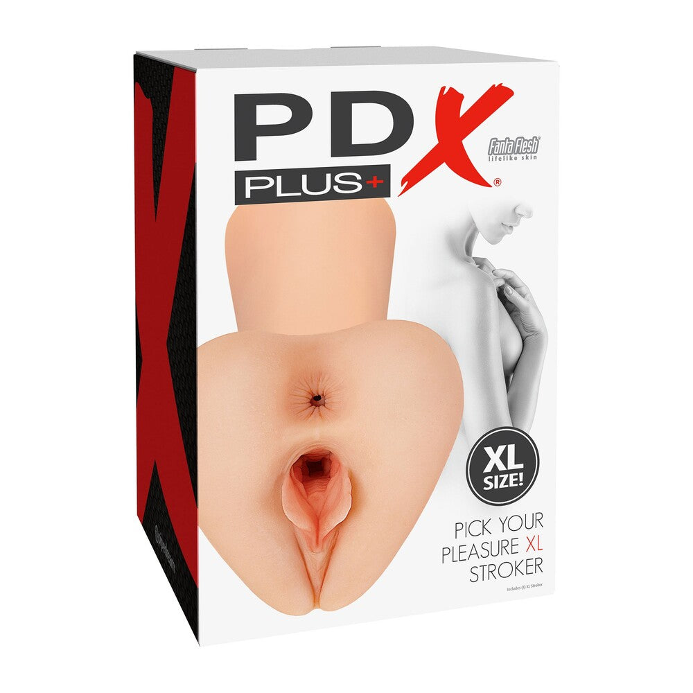 Pipedream PDX Plus Pick Your Pleasure XL Stroker-3