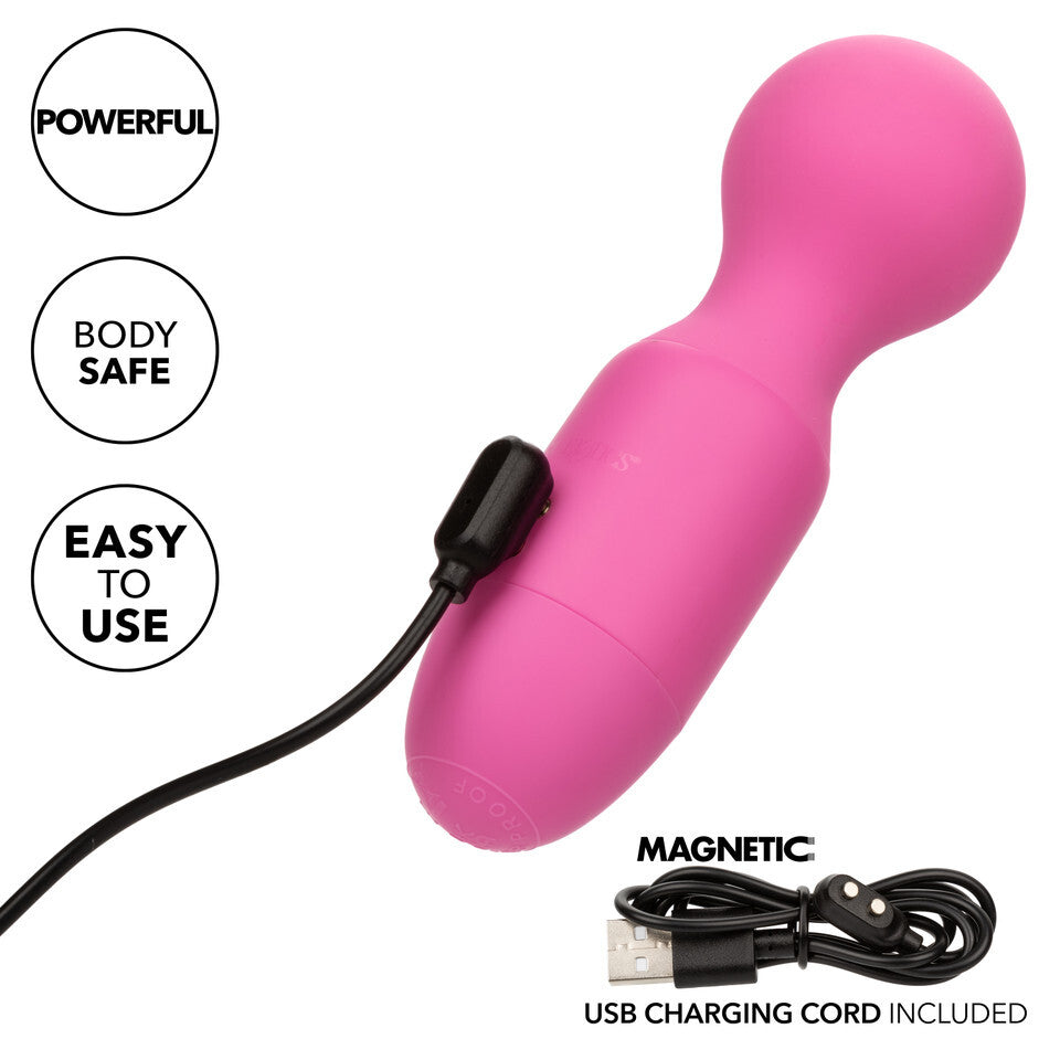 First Time Rechargeable Massager-1