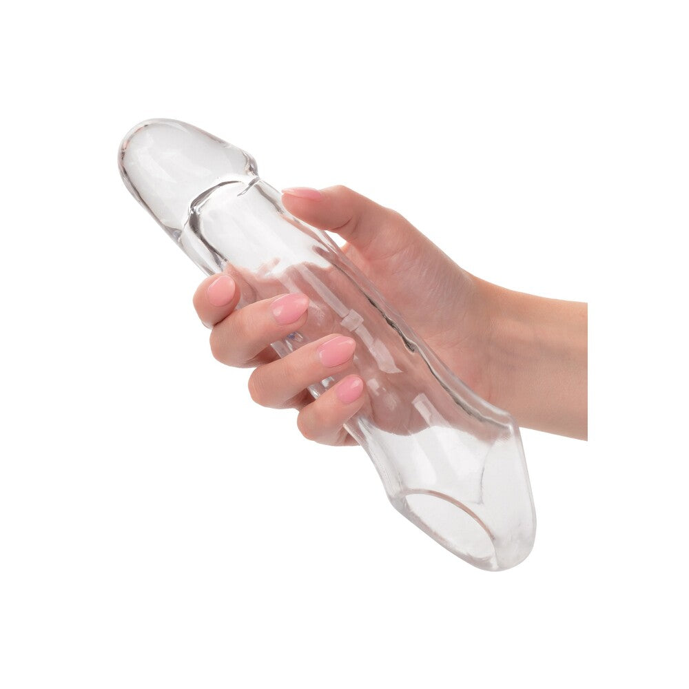 CalExotics Performance Maxx Clear Extension 7.5 Inches-2