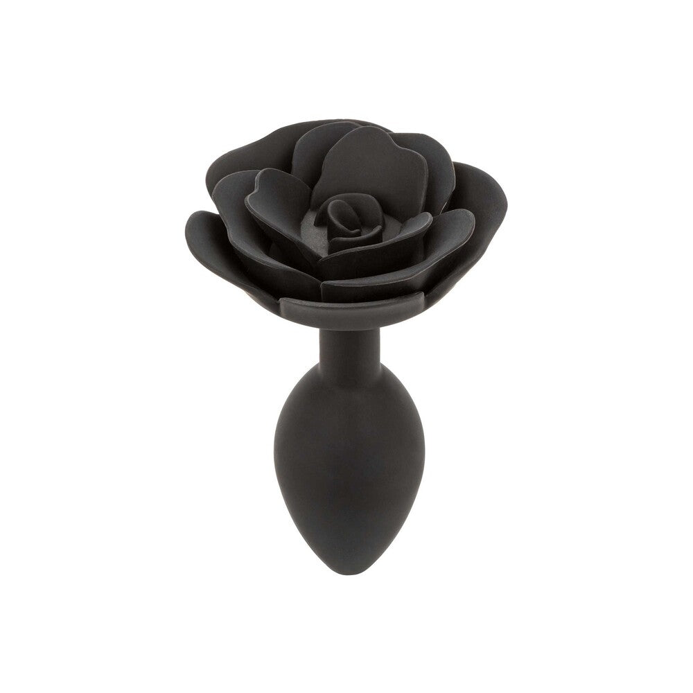 CalExotics Forbidden Large Rose Anal Plug-0