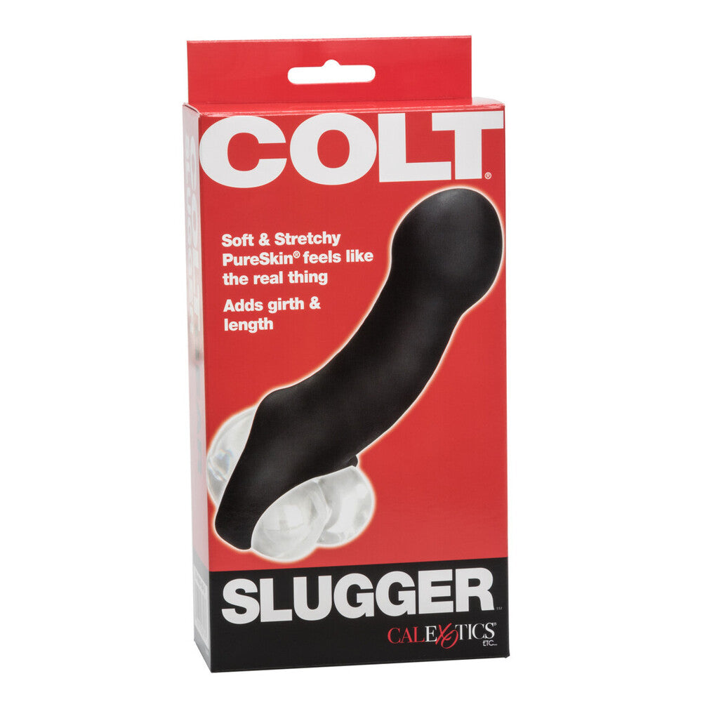 COLT Slugger Black Penis Extender-3