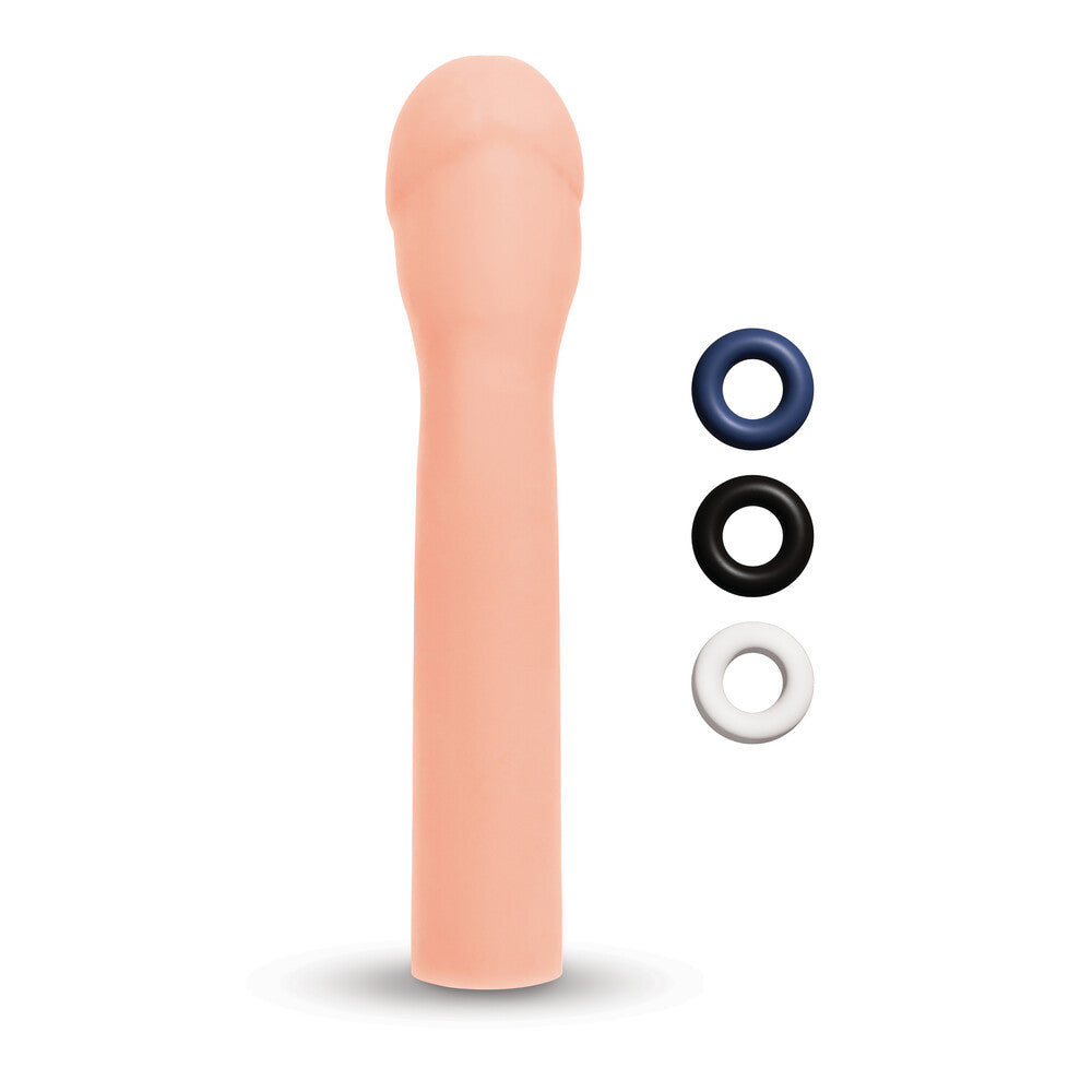 Size Up Penis 3 Inch Extender-0