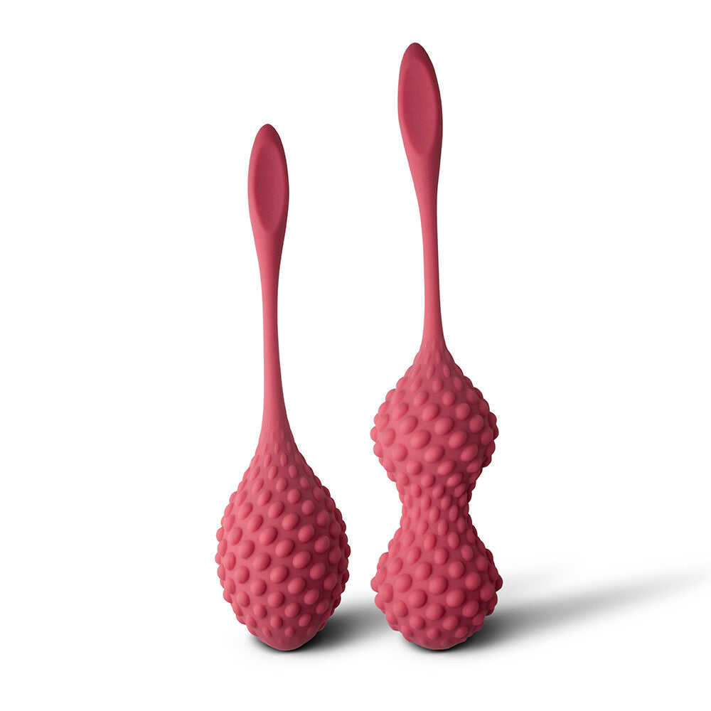 Rocks Off Unite Silicone Kegel Set-0