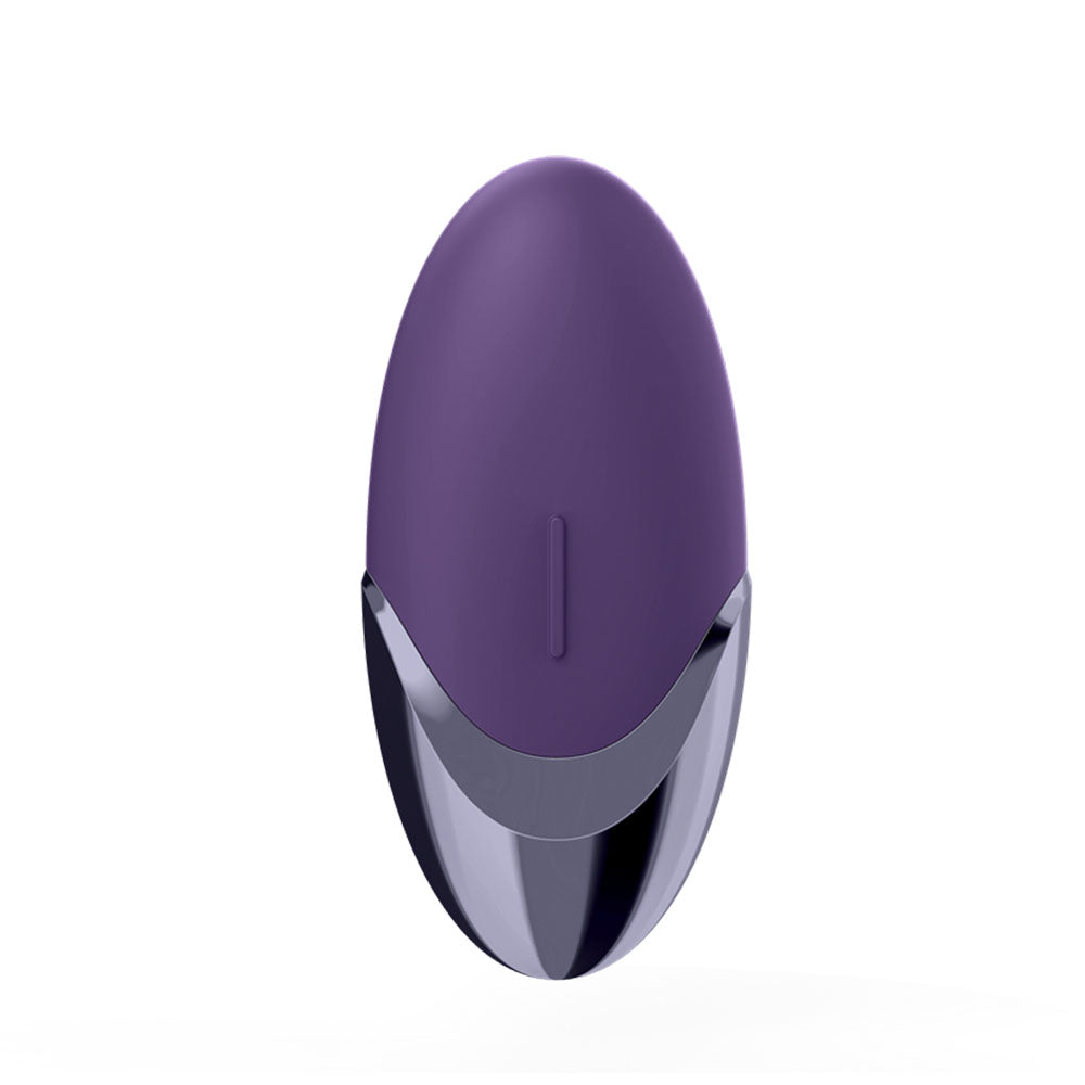 Satisfyer Layons Pleasure Clitoral Vibrator Purple-0