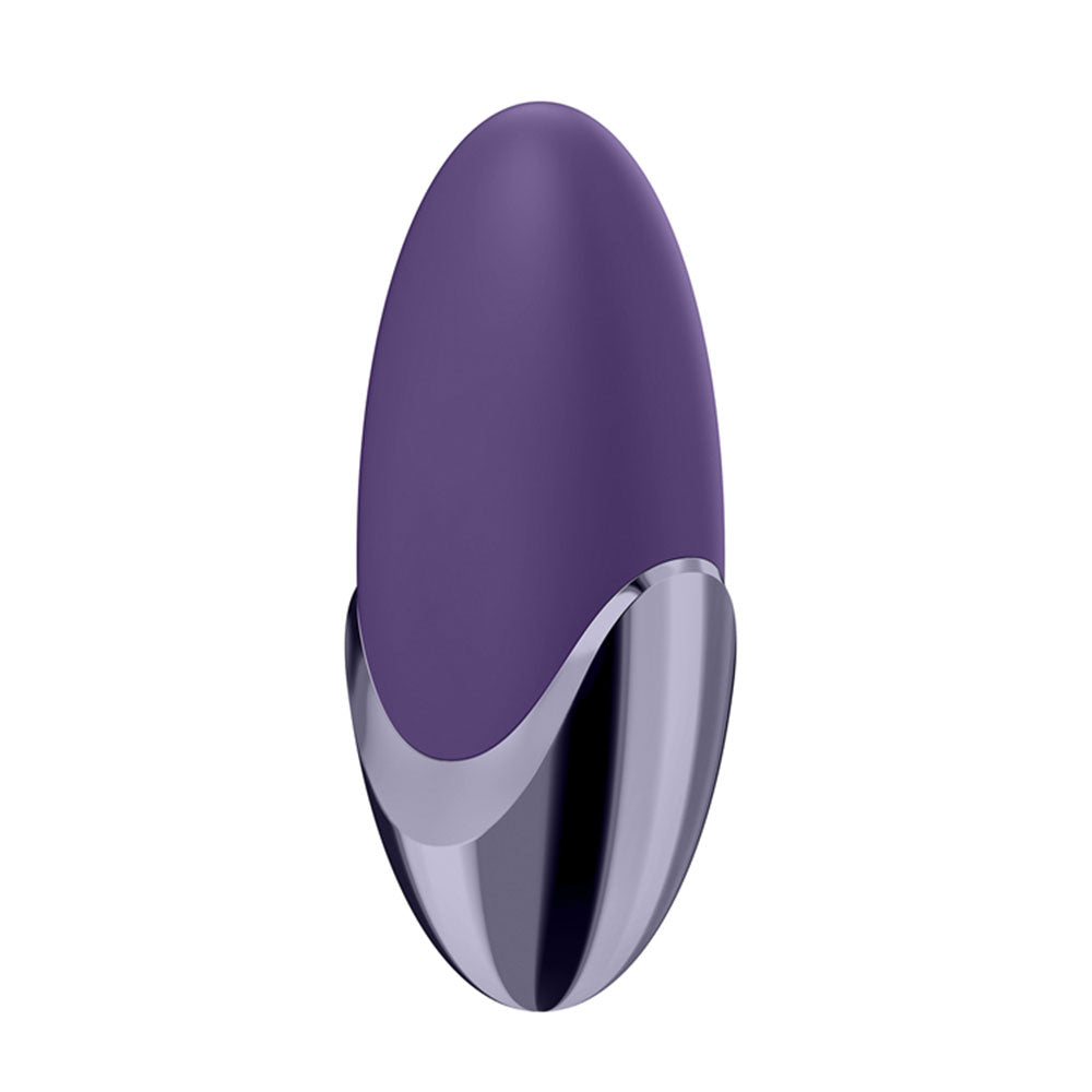 Satisfyer Layons Pleasure Clitoral Vibrator Purple-2