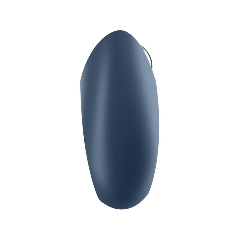 Satisfyer App Enabled Royal One Cock Ring Blue-1