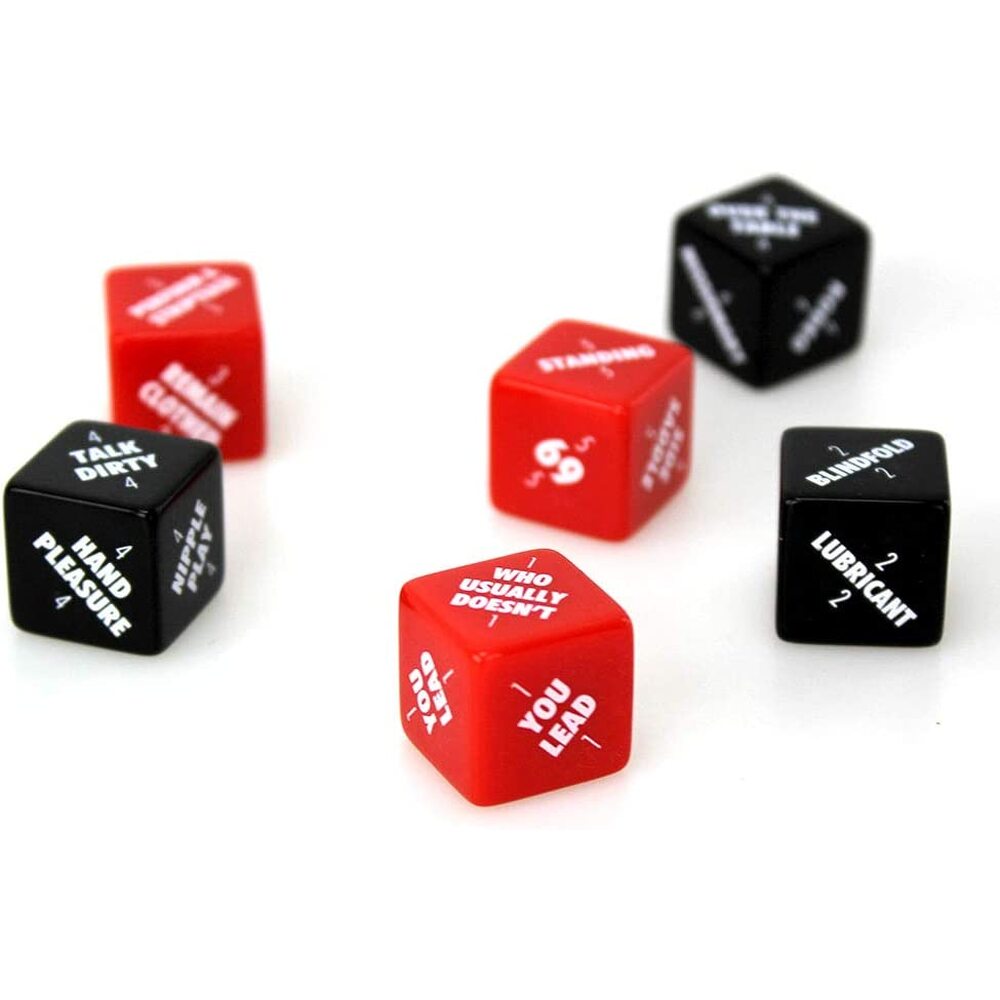 Sexy 6 Dice Sex Edition-1