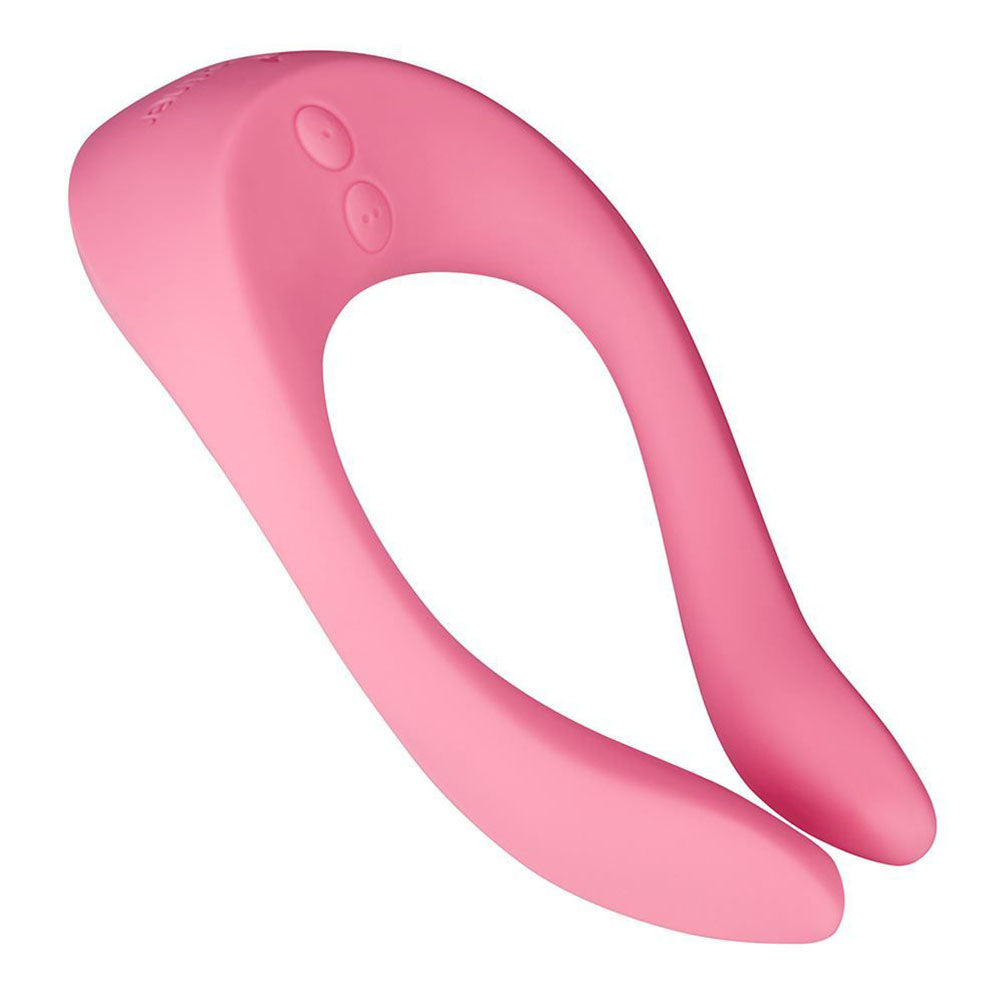 Satisfyer Partner Multifun 2 Endless Joy Pink-2