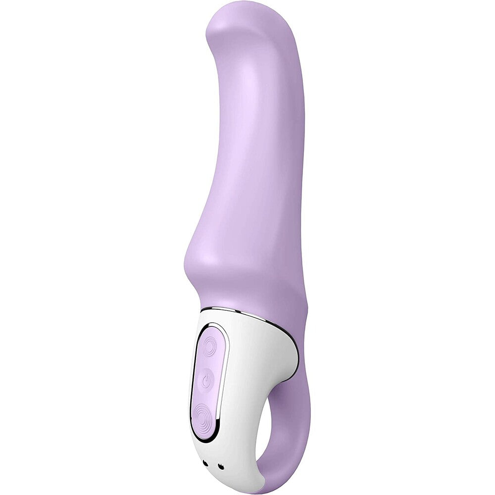 Satisfyer Vibes Charming Smile Rechargeable GSpot Vibrator-0