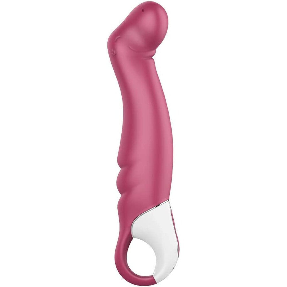 Satisfyer Vibes Petting Hippo Rechargeable GSpot Vibrator-0