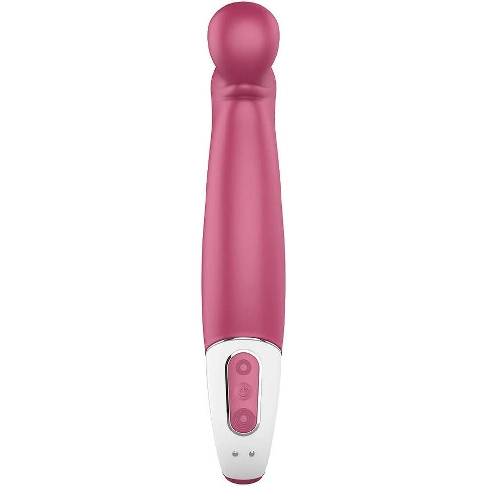 Satisfyer Vibes Petting Hippo Rechargeable GSpot Vibrator-2