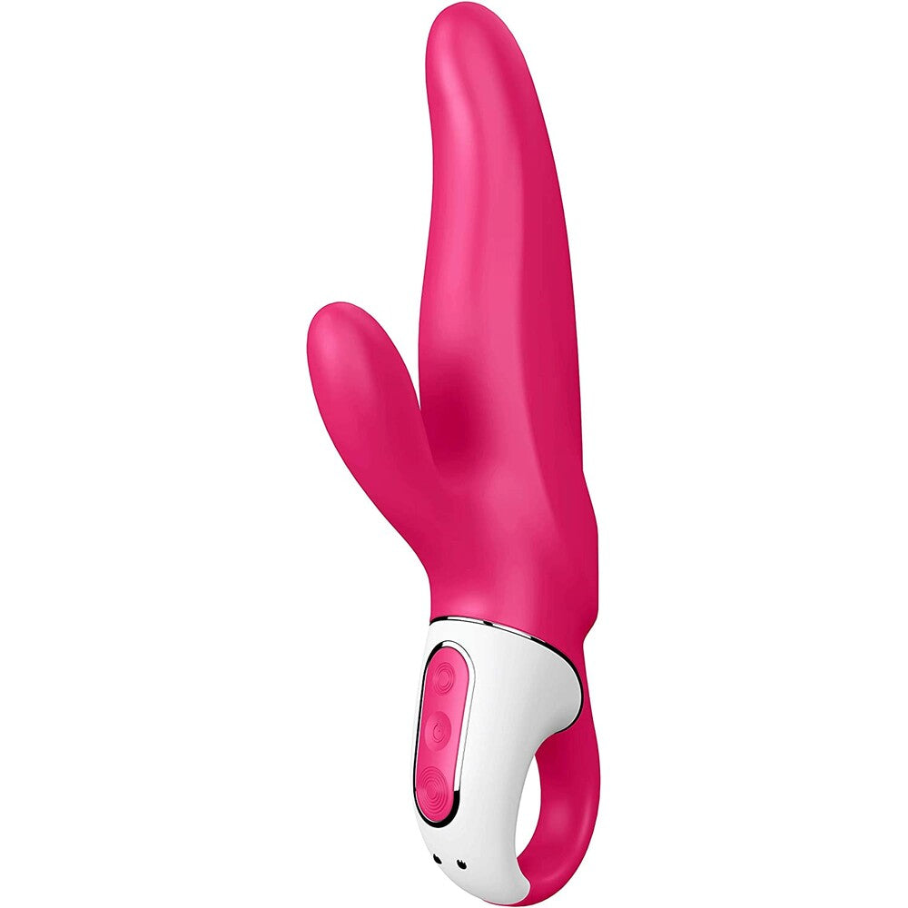 Satisfyer Vibes Mr. Rabbit Rechargeable Vibrator-0