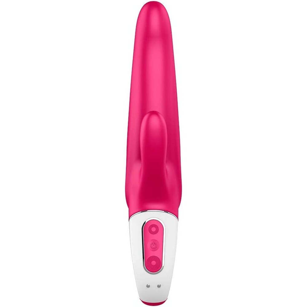 Satisfyer Vibes Mr. Rabbit Rechargeable Vibrator-3