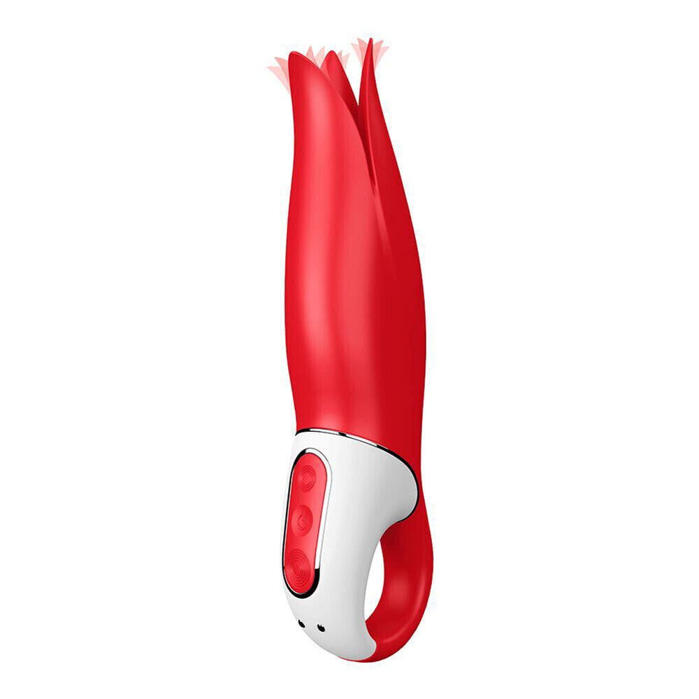 Satisfyer Power Flower Clitoral Vibrator-0