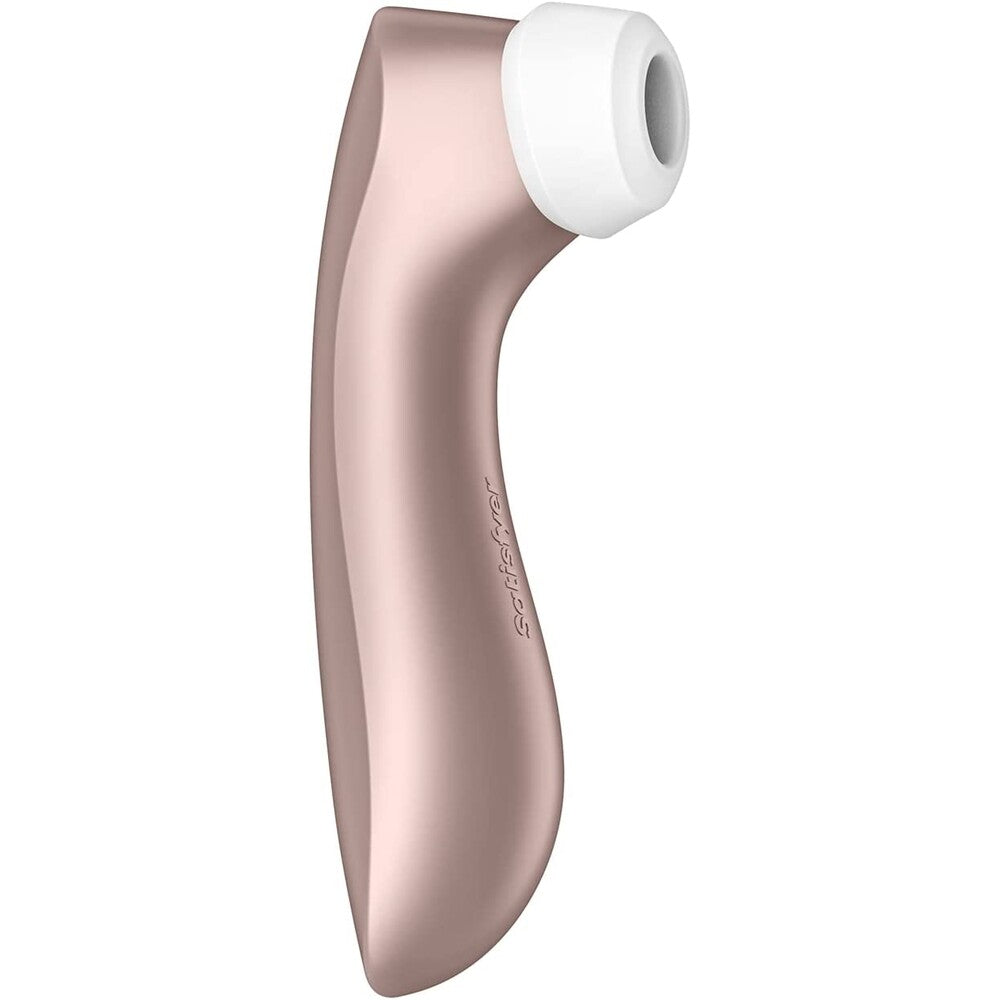 Satisfyer Pro 2 Plus Vibration Clitoral Massager-0