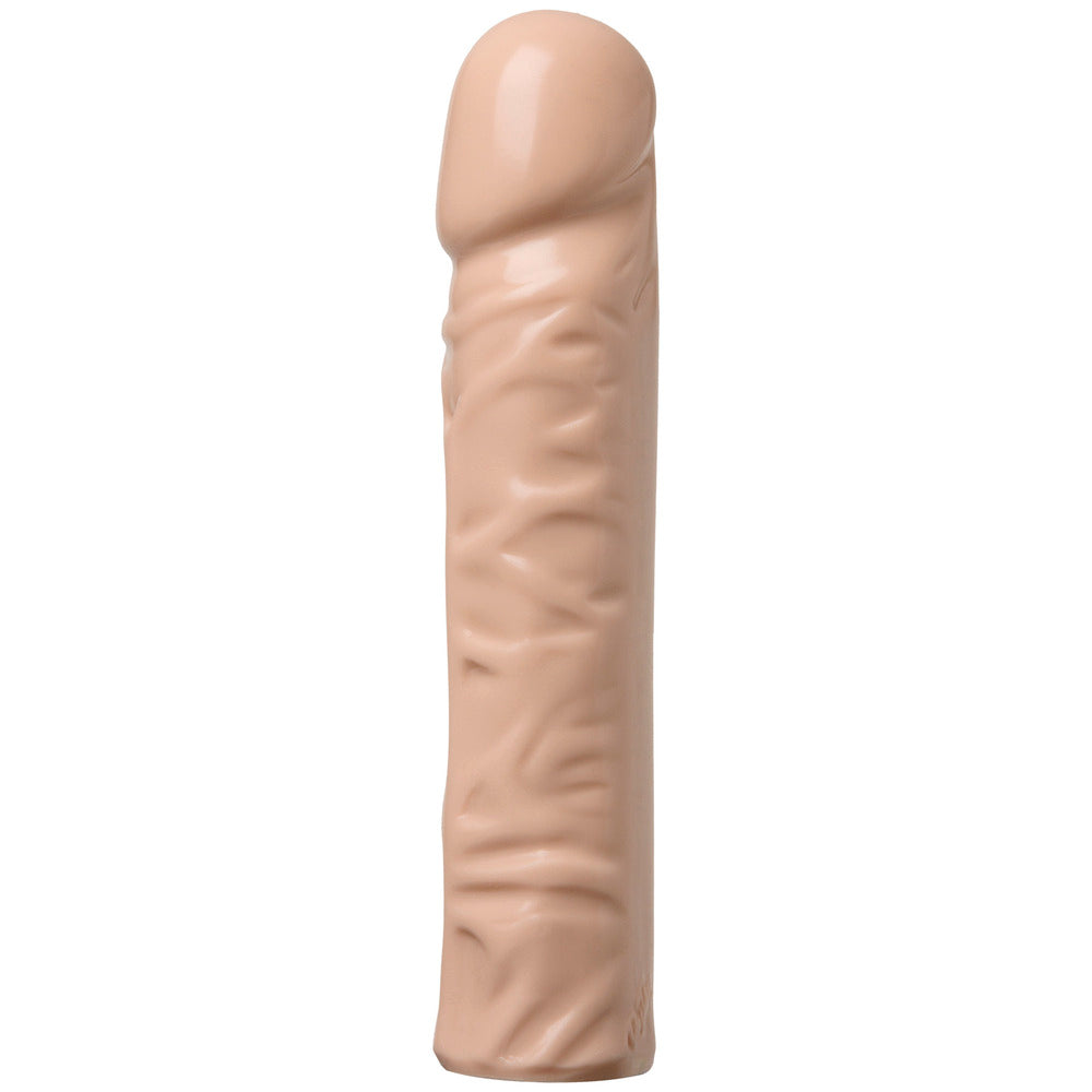 Classic Dong 8 Inches Flesh Pink-1