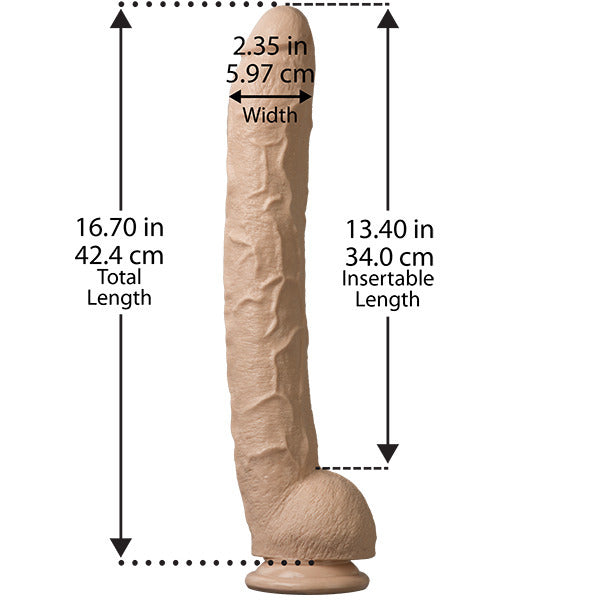 Dick Rambone Gigantic 15 Inch Dildo-2