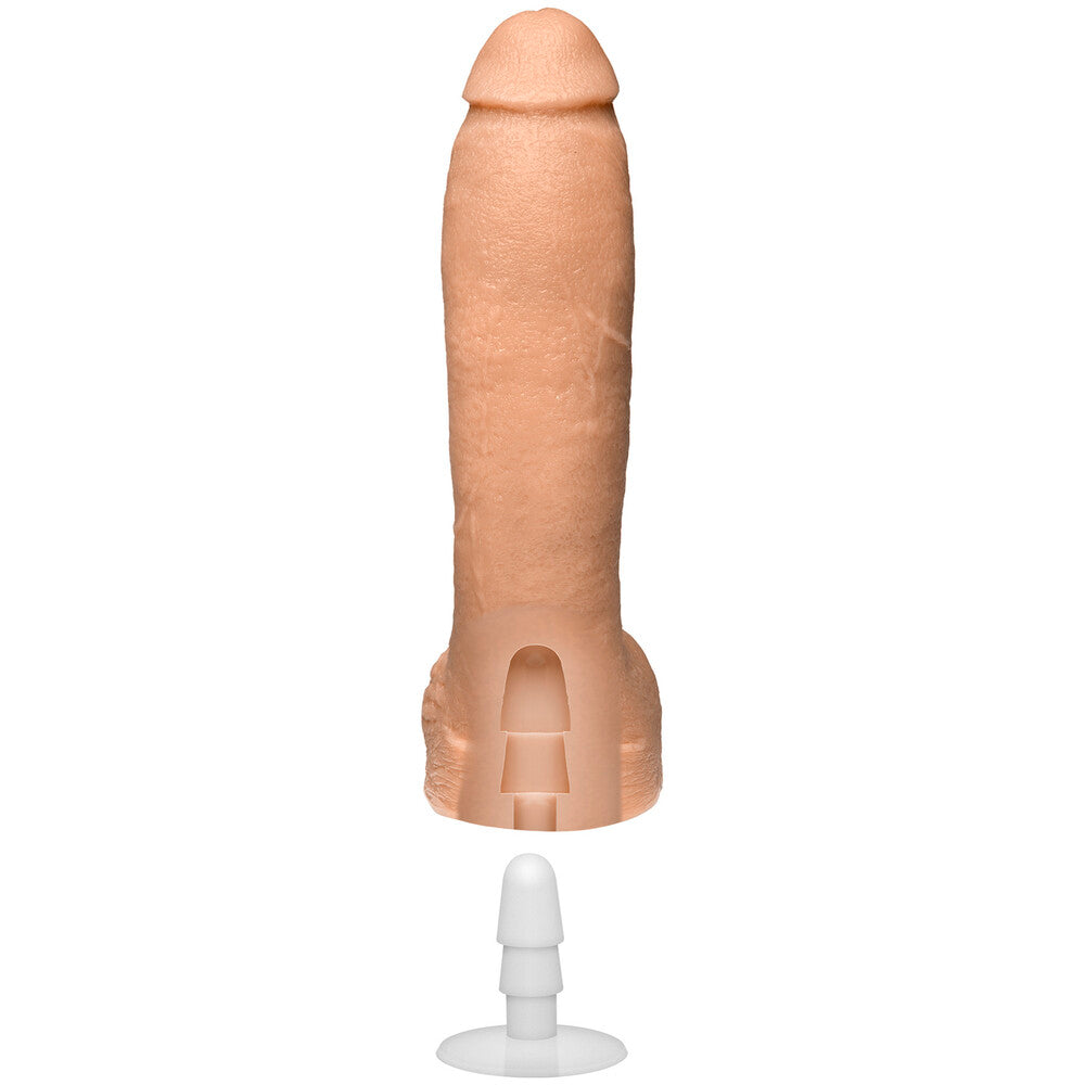 Jeff Stryker Realistic Cock 10 Inch Dildo-1