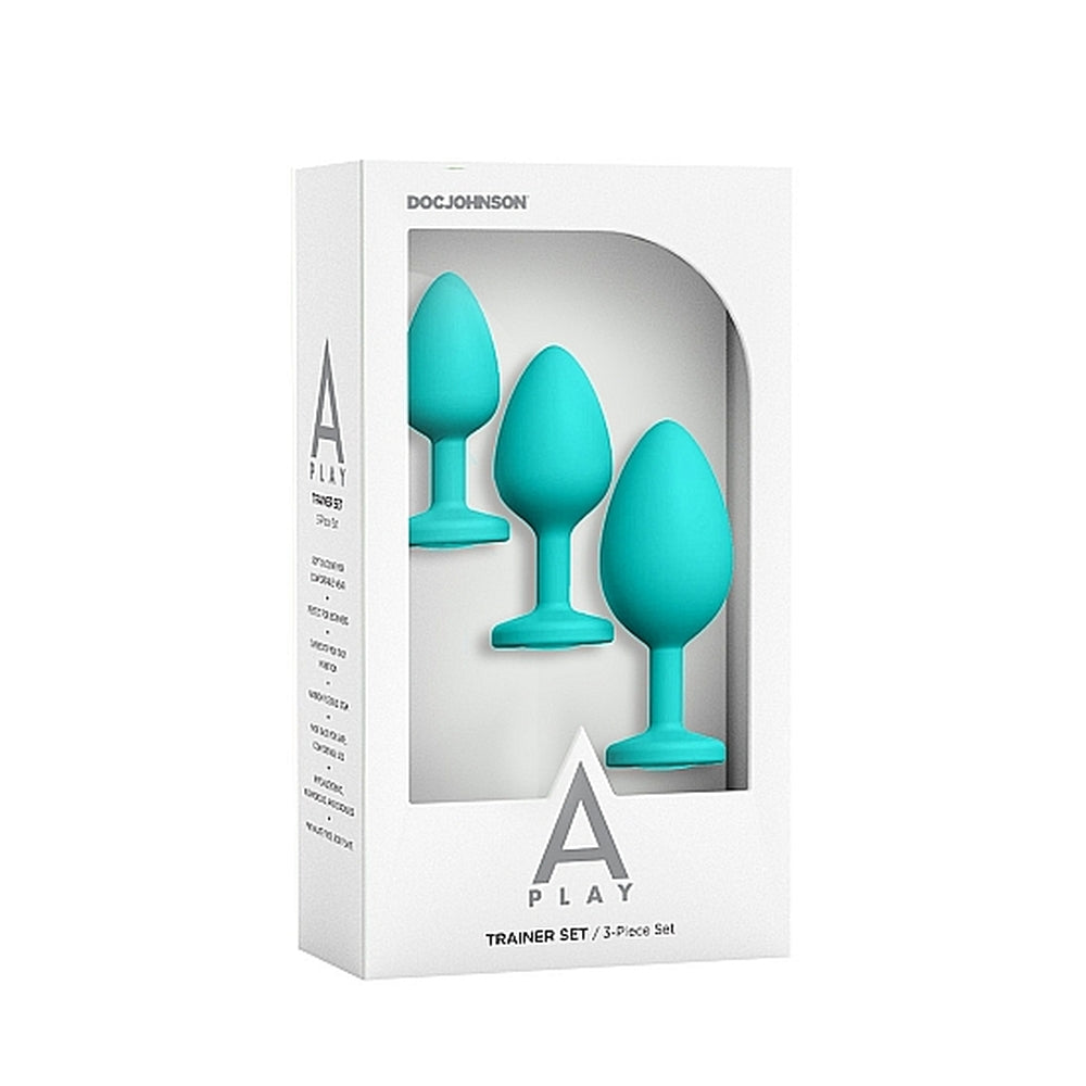 A Play Silicone Trainer 3 Piece Set-2