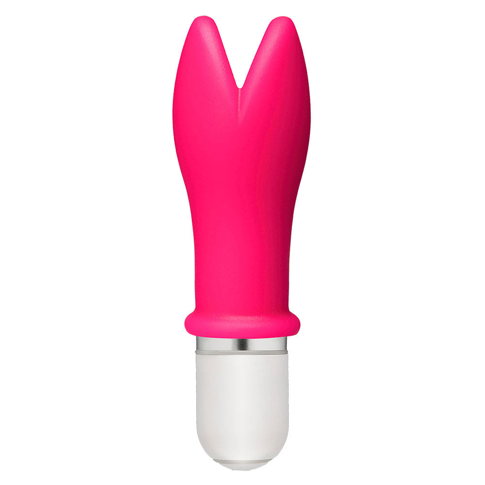 American Pop Whaam Vibrator Pink-0