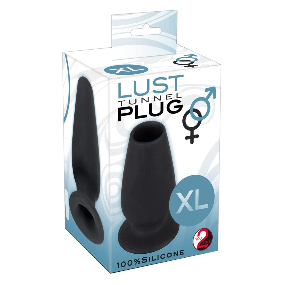 Lust Tunnel Plug XL-3