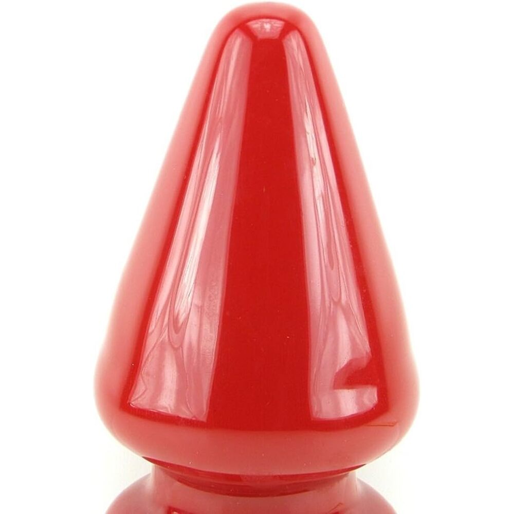 Red Boy The Challenge Butt Plug-1