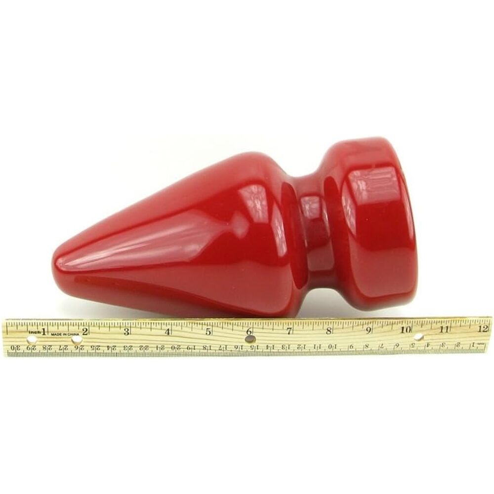 Red Boy The Challenge Butt Plug-2