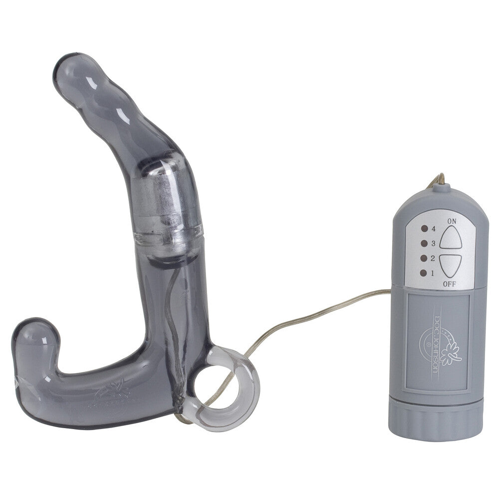 Mens Pleasure Wand Prostate Massager-0