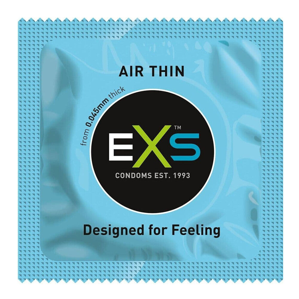 EXS Air Thin Condoms 12 Pack-1