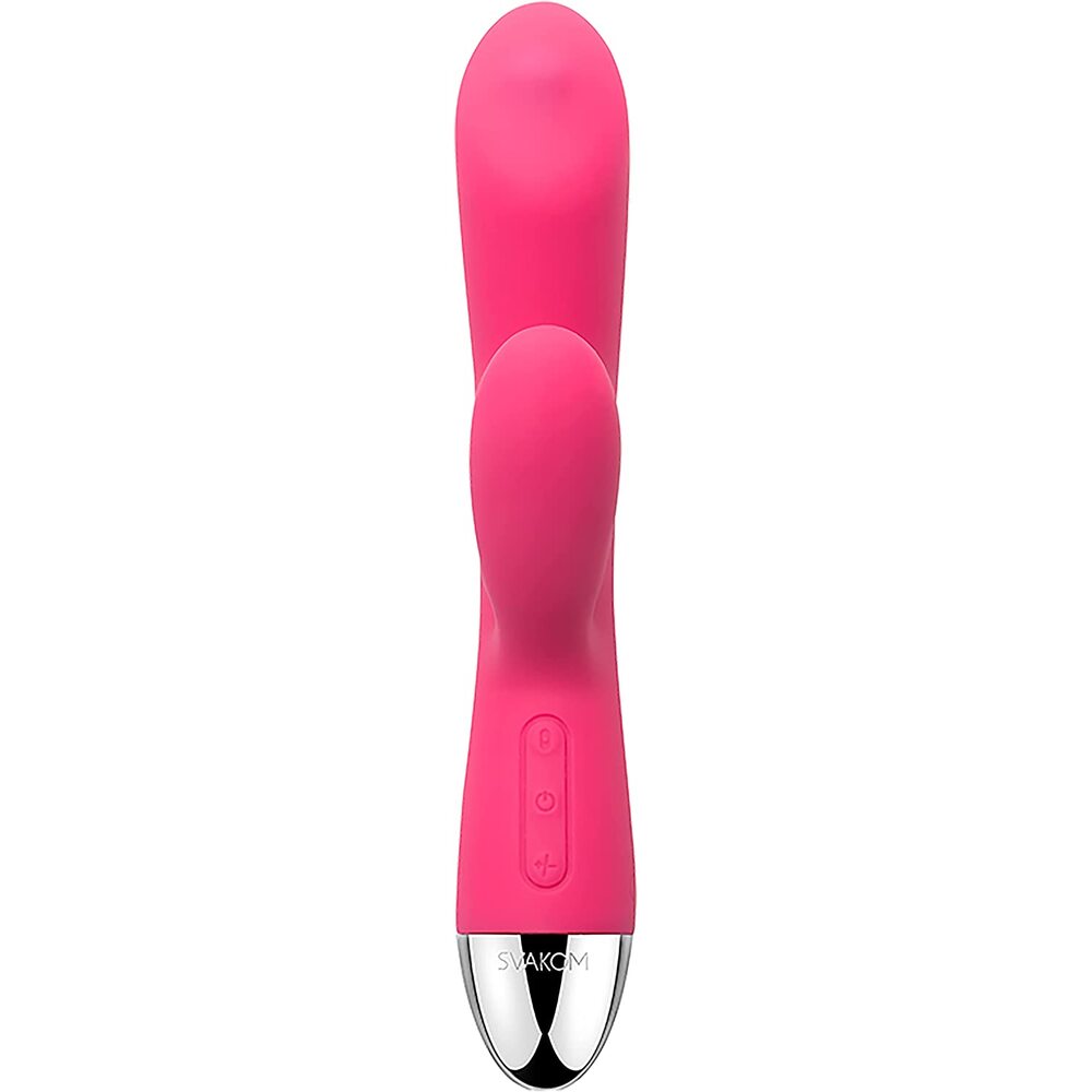 Svakom Trysta Targeted Rolling G Spot Vibrator-1