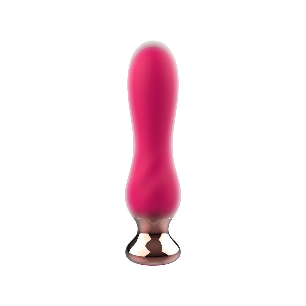 Buttocks The Elegant Butt Plug Pink-0