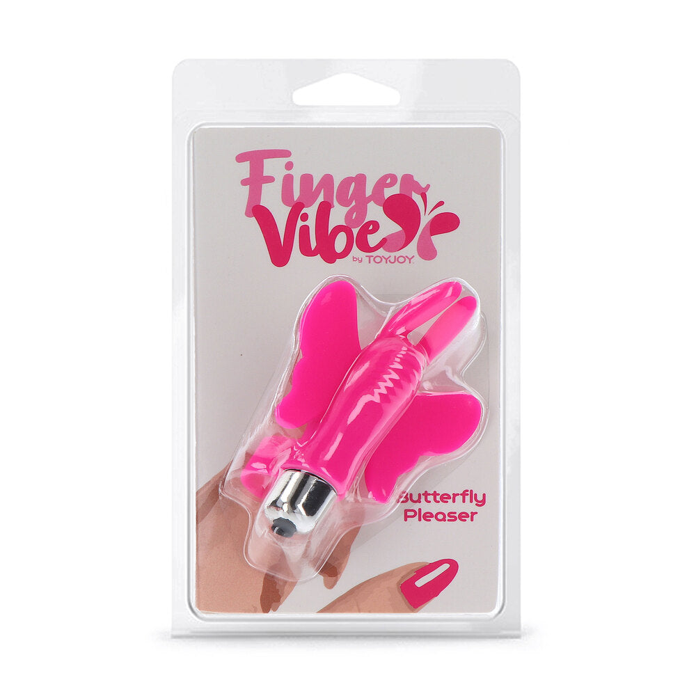 ToyJoy Butterfly Pleaser Finger Vibe-3