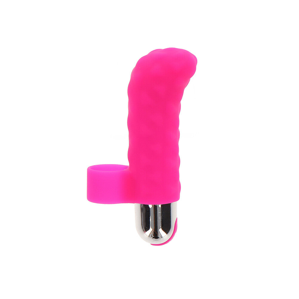 ToyJoy Tickle Pleaser Rechargeable Finger Vibe-0