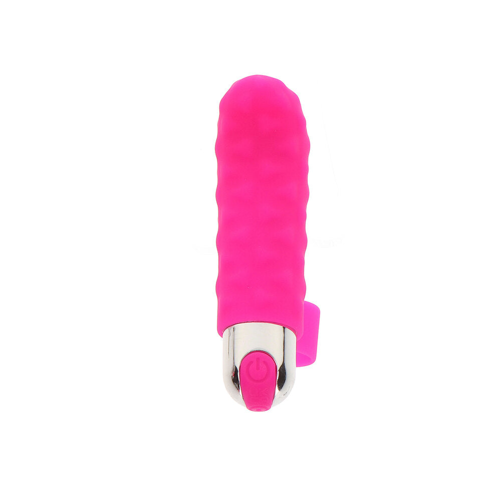 ToyJoy Tickle Pleaser Rechargeable Finger Vibe-1