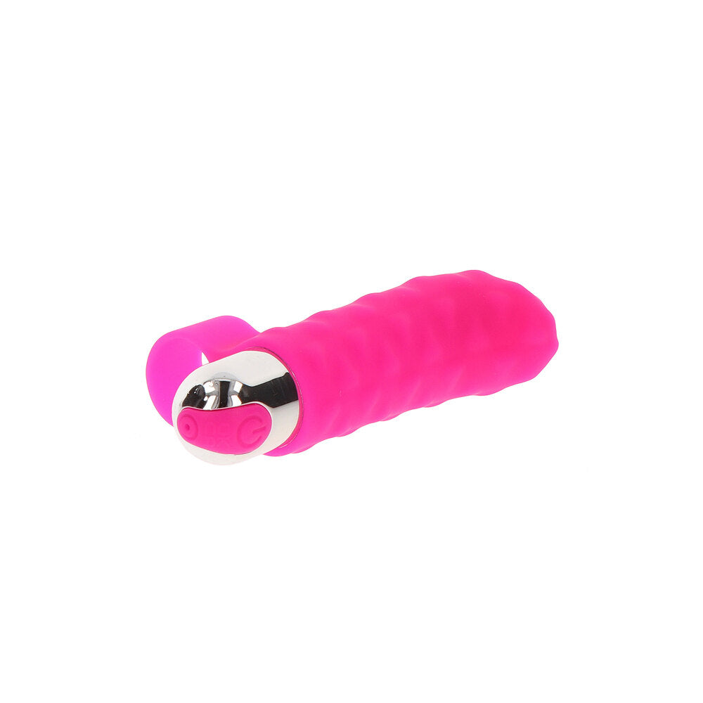 ToyJoy Tickle Pleaser Rechargeable Finger Vibe-2