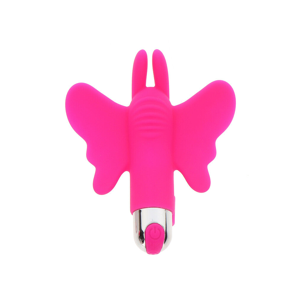 ToyJoy Butterfly Pleaser Rechargeable Finger Vibe-0