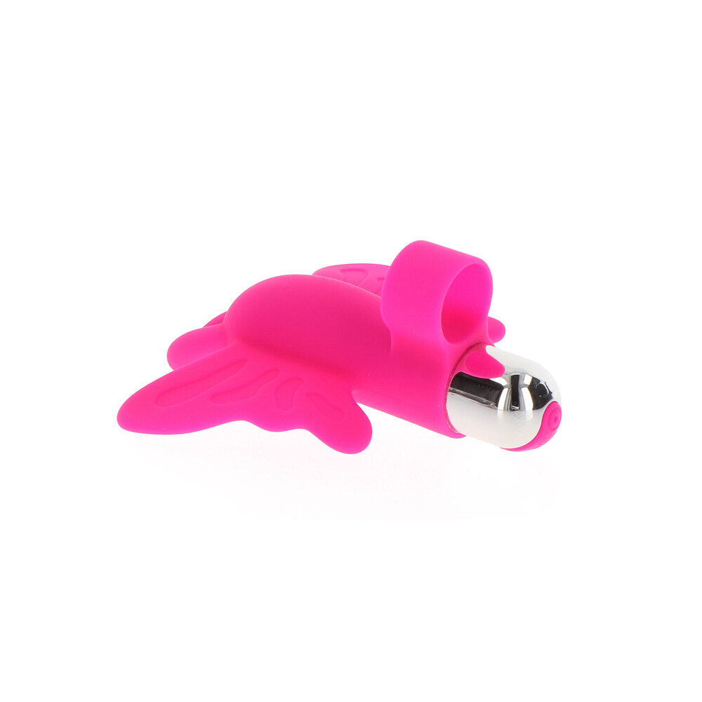 ToyJoy Butterfly Pleaser Rechargeable Finger Vibe-1