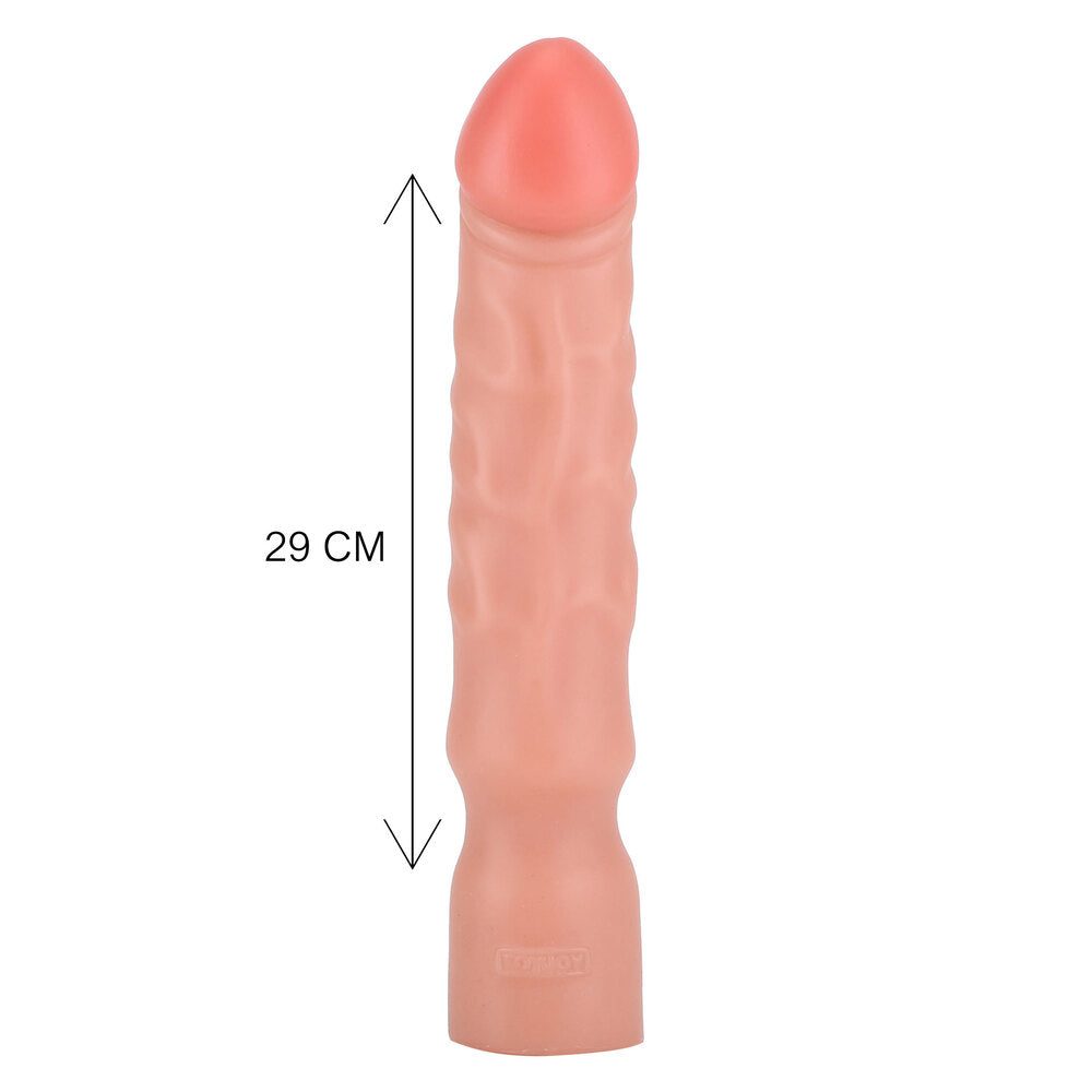 ToyJoy Big Boy Dildo 12 Inch-2