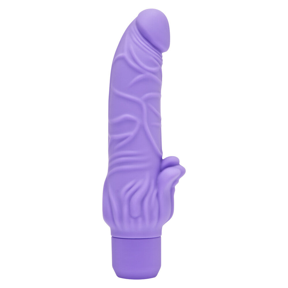 ToyJoy Get Real Classic Stim Vibrator Purple-0