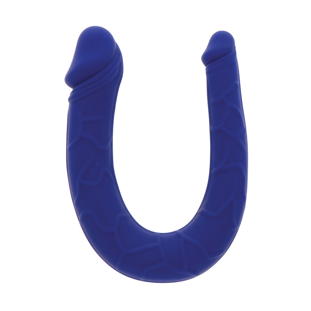 ToyJoy Get Real Realistic Mini Double Dong Blue-0