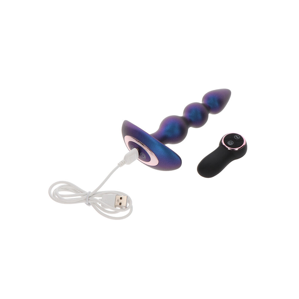 ToyJoy Buttocks The Bold Trembling Butt Plug-2